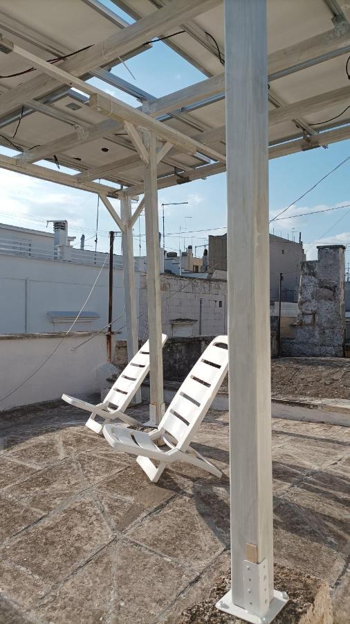 Villa MiniEcoCasa ottocentesca con parcheggio gratuito ed ecoclimatizzata Ostuni Esterno foto