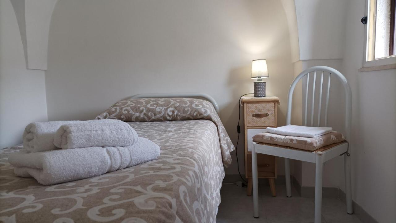 Villa MiniEcoCasa ottocentesca con parcheggio gratuito ed ecoclimatizzata Ostuni Esterno foto