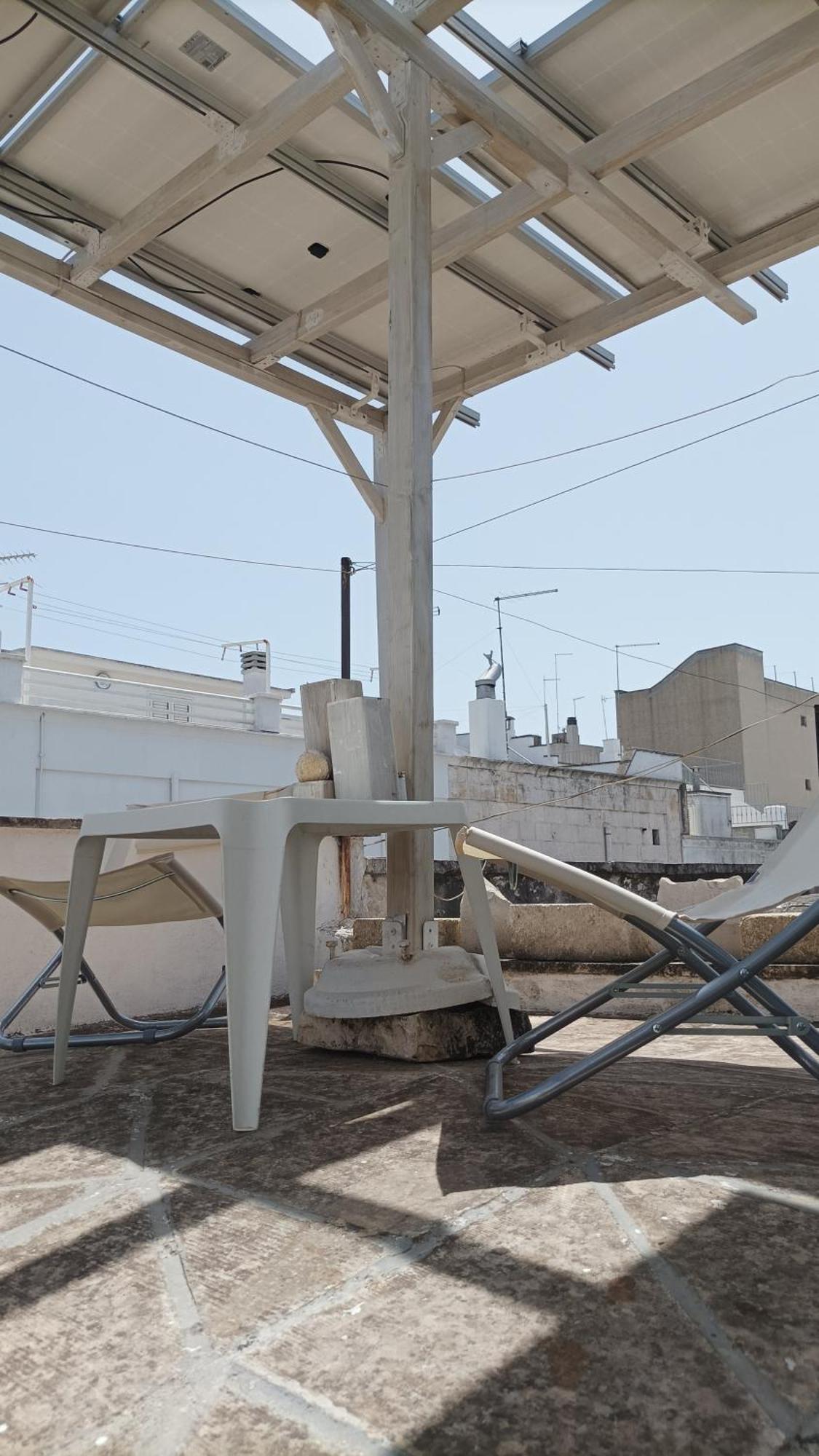 Villa MiniEcoCasa ottocentesca con parcheggio gratuito ed ecoclimatizzata Ostuni Esterno foto